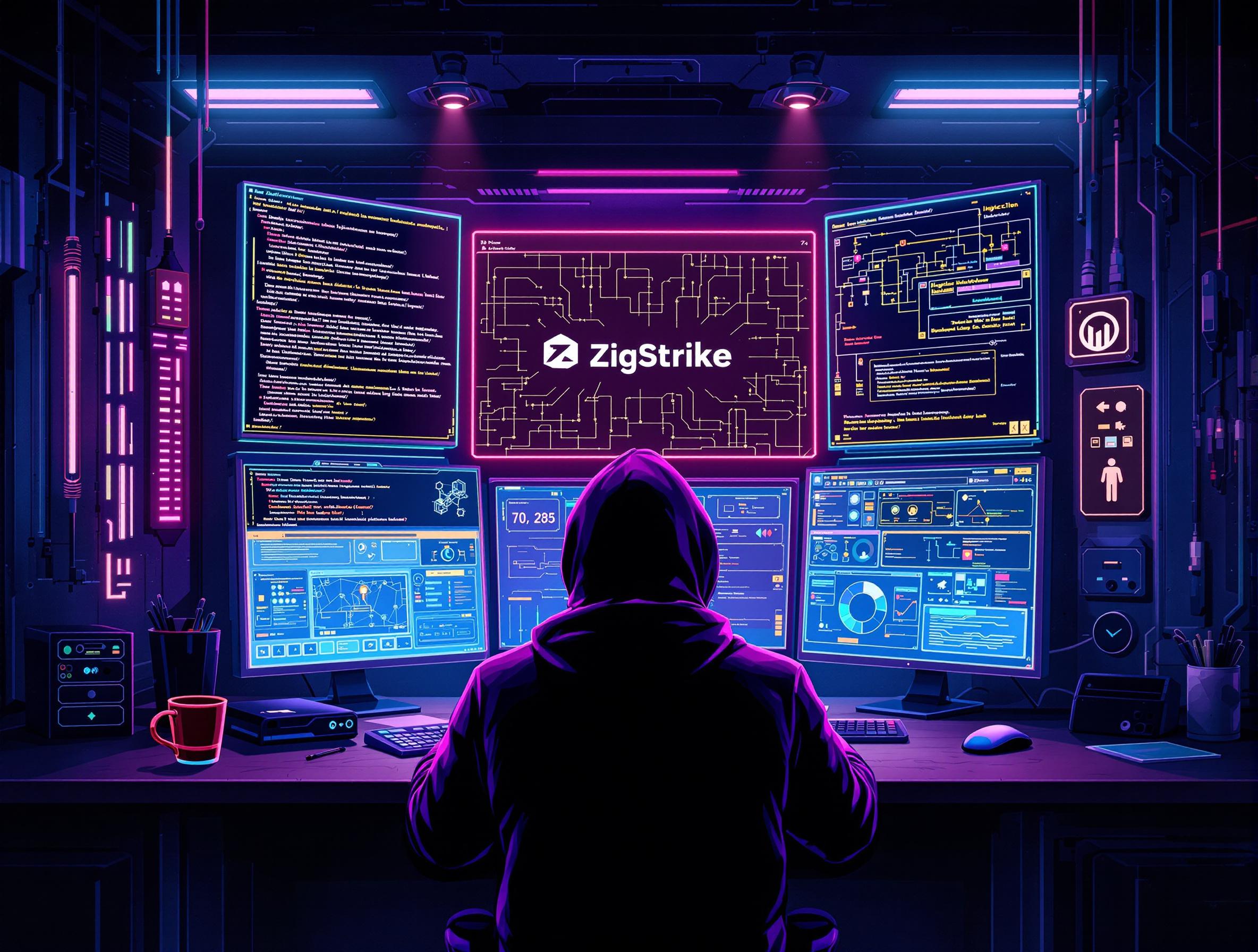 Featured image for ZigStrike : EDR Bypass