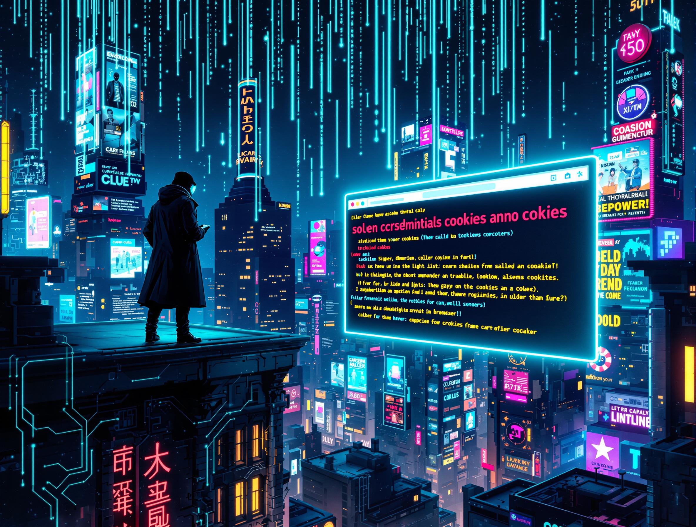 Featured image for RustStealer