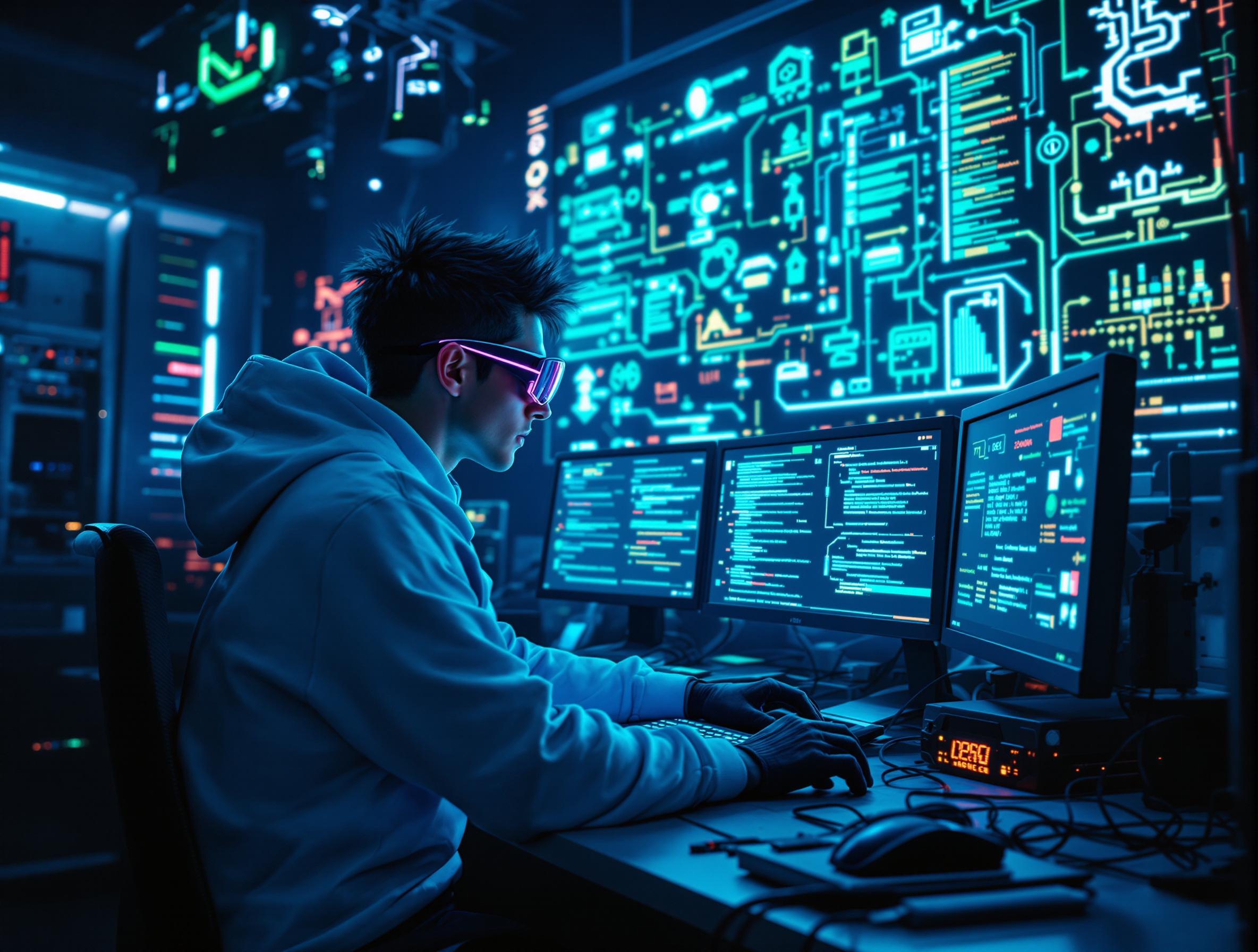 Featured image for Fog Ransomware: Quand les outils de pentesting sont détournés