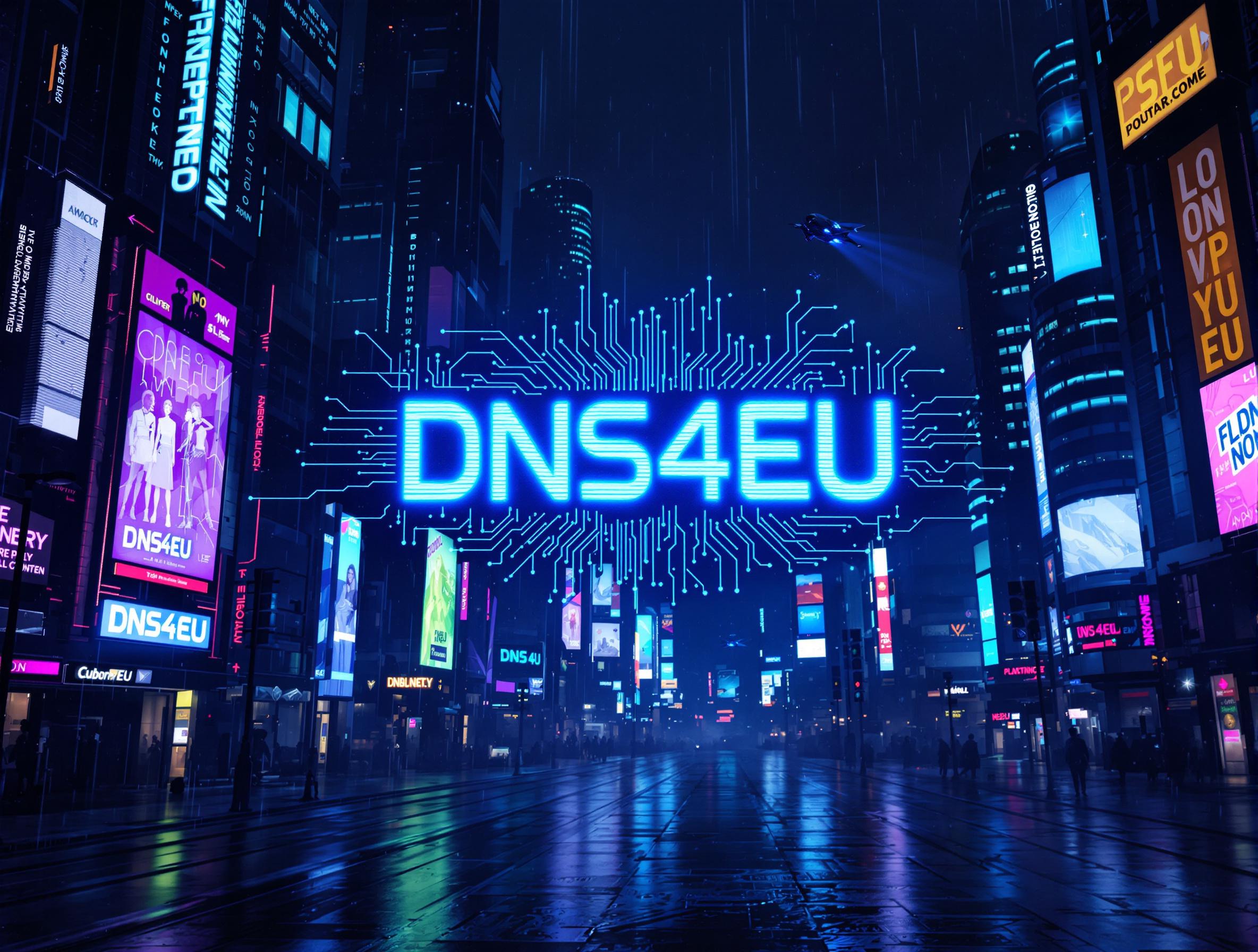 Featured image for DNS4EU : La Révolution Européenne du DNS